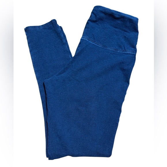 Jones New York Deep Blue Women's Jeggings - Picture 4 of 6